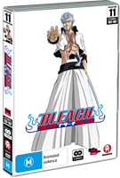 Bleach - Collection 11 DVD